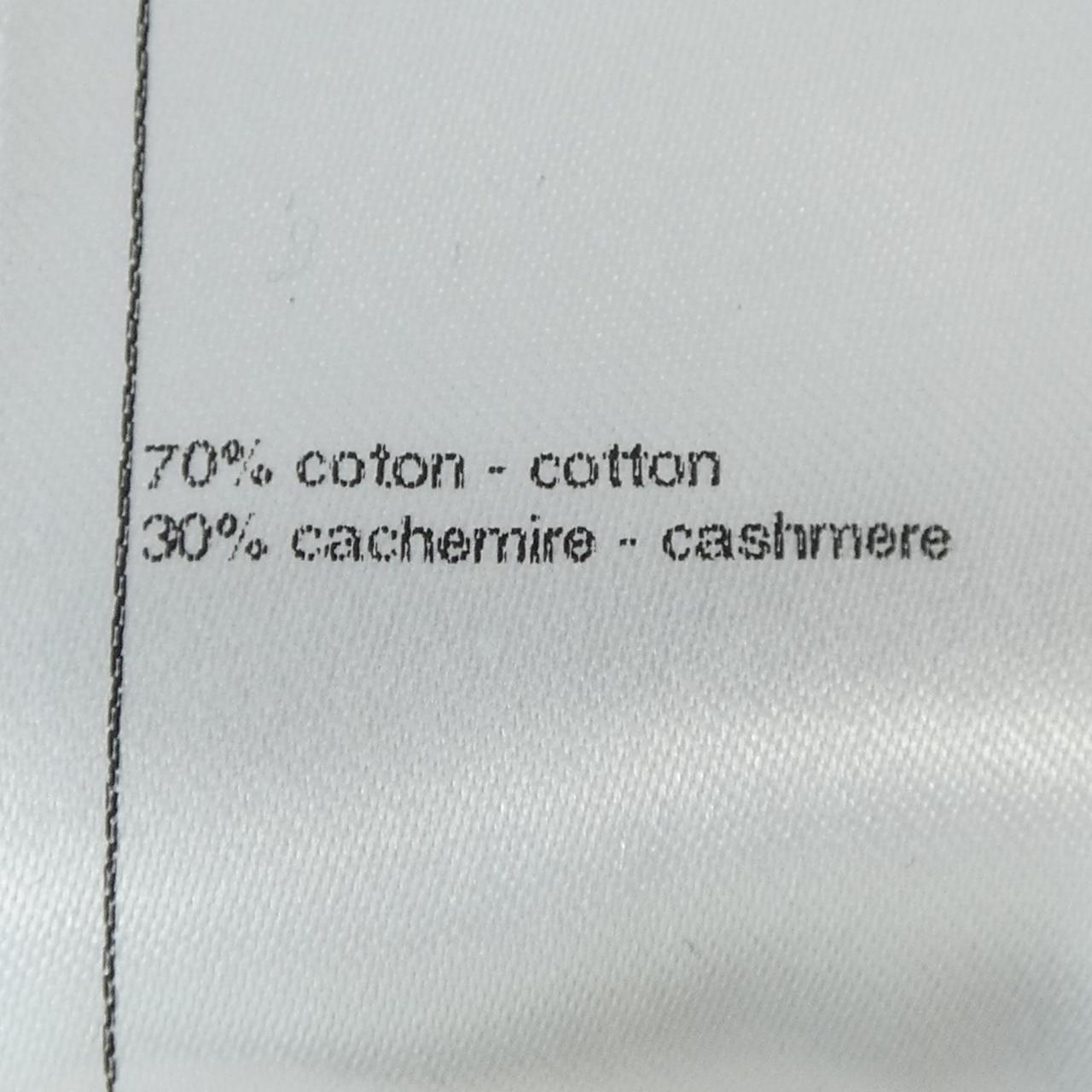 シャネル カシミヤ混 ワンピース