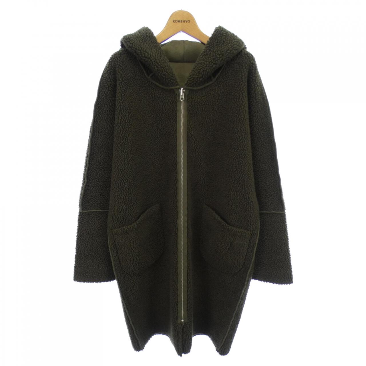 Lou Andrea ウールコート