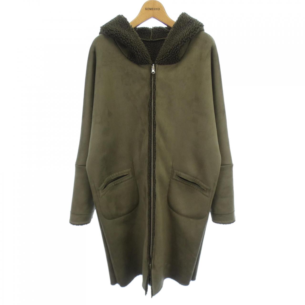 Lou Andrea ウールコート