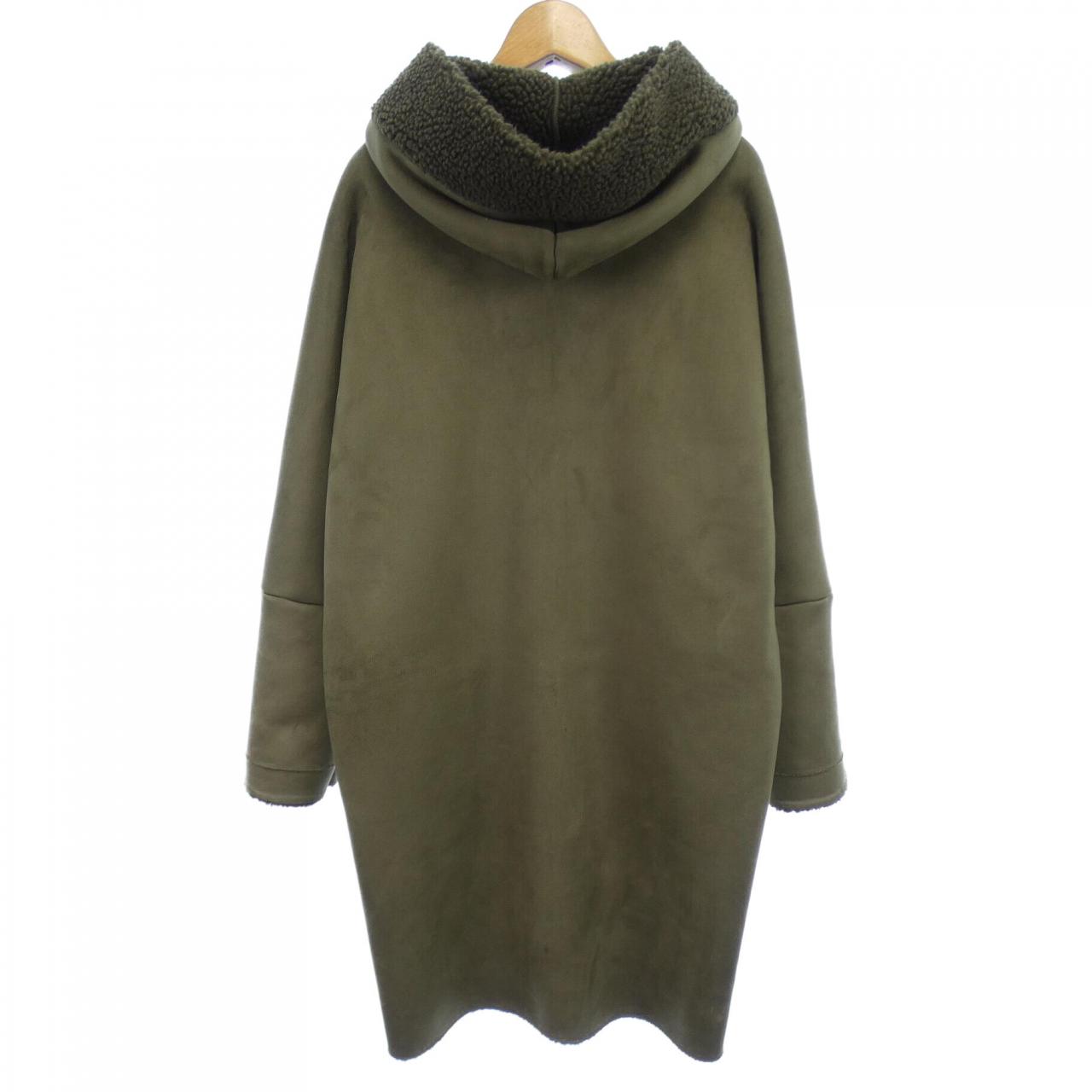 Lou Andrea ウールコート