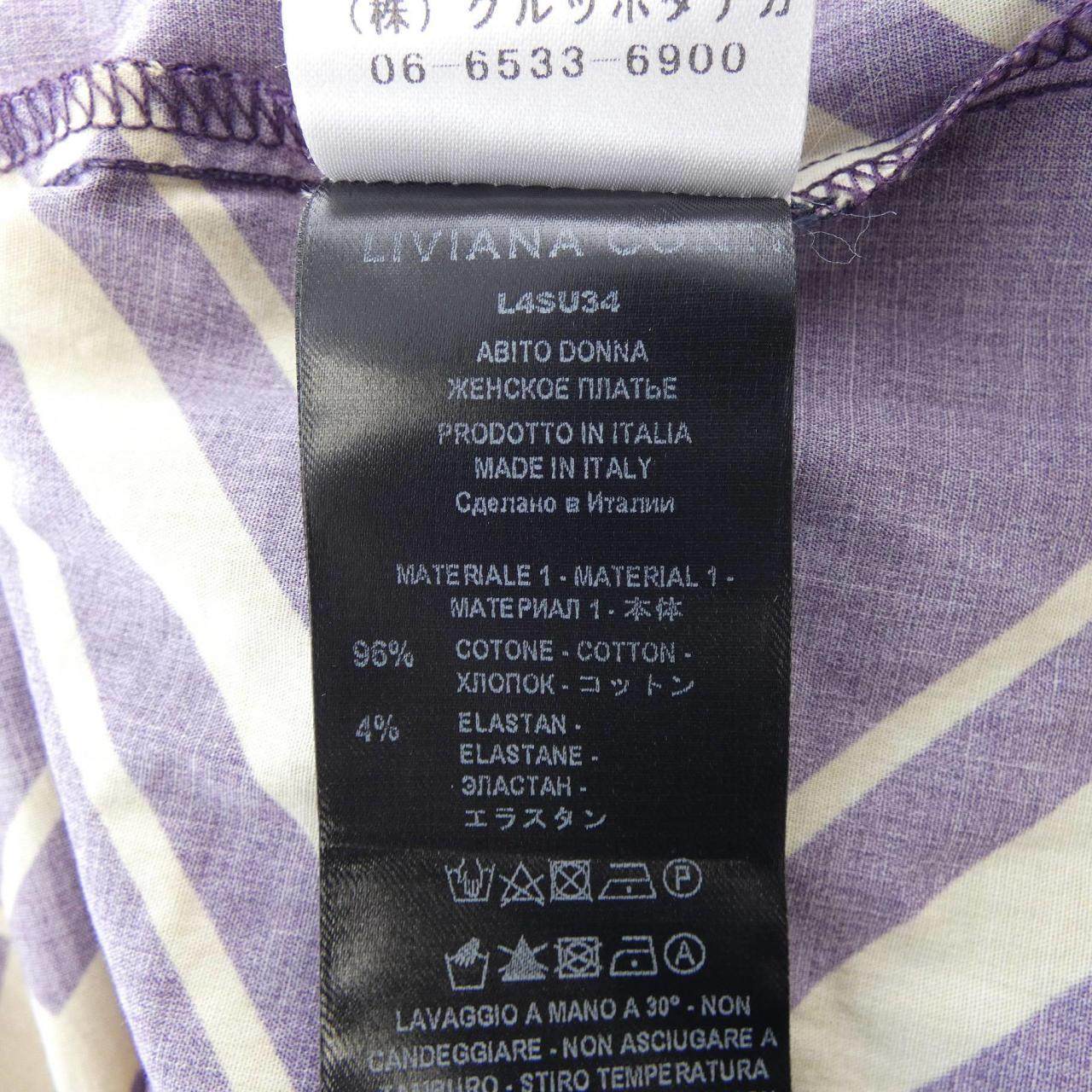 リビアナコンティ ワンピース