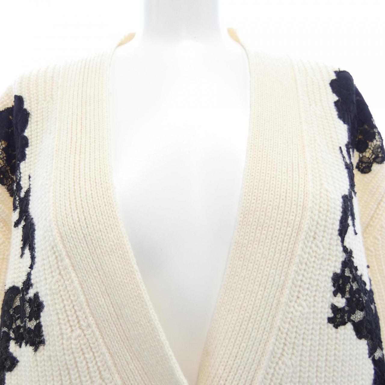 ヴァレンティノ VB3KAA2567B ウール カーディガン