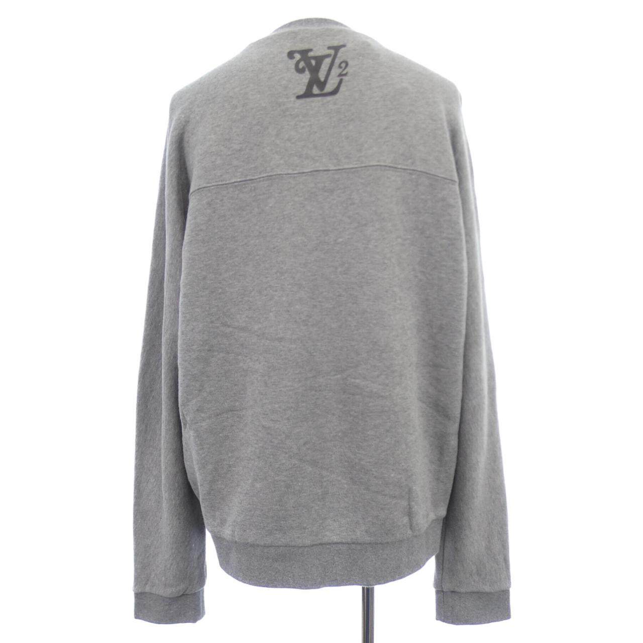 ルイヴィトン NIGO コットンスウェット