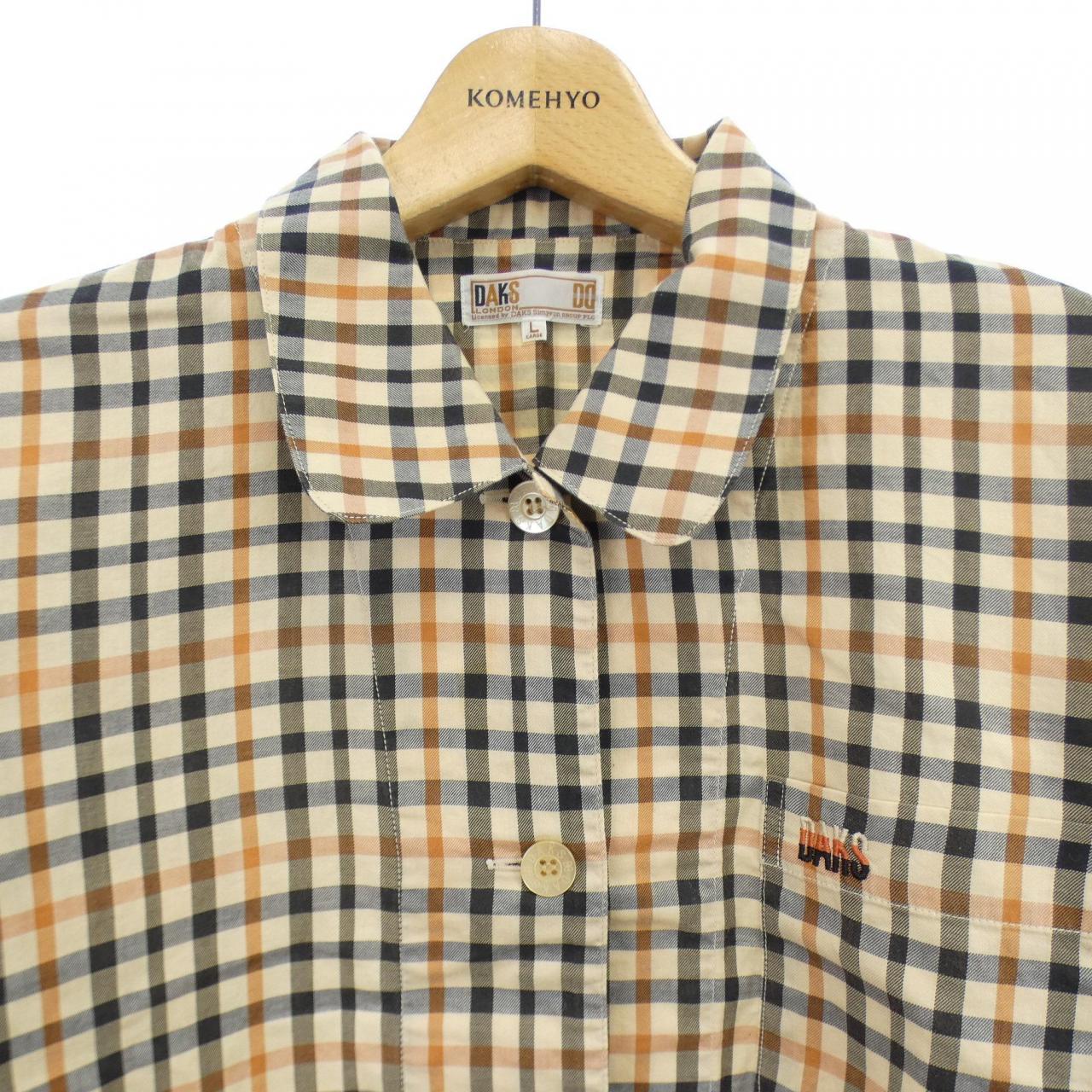 DAKS シャツ