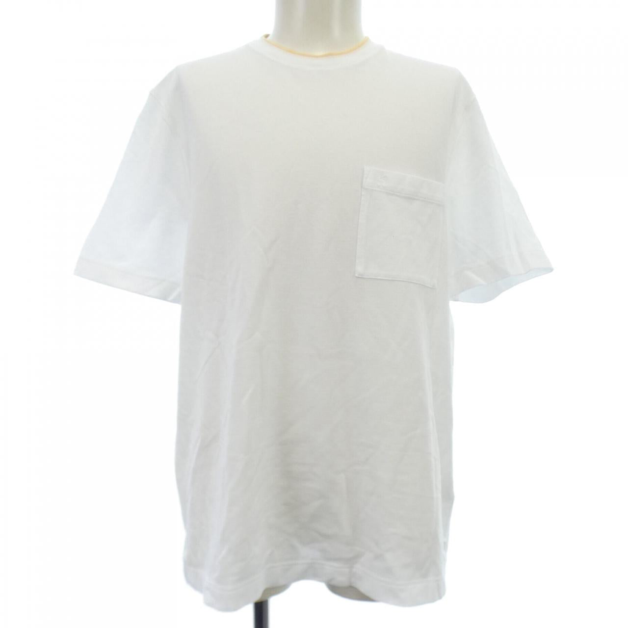エルメス Tシャツ コットン Tシャツ M