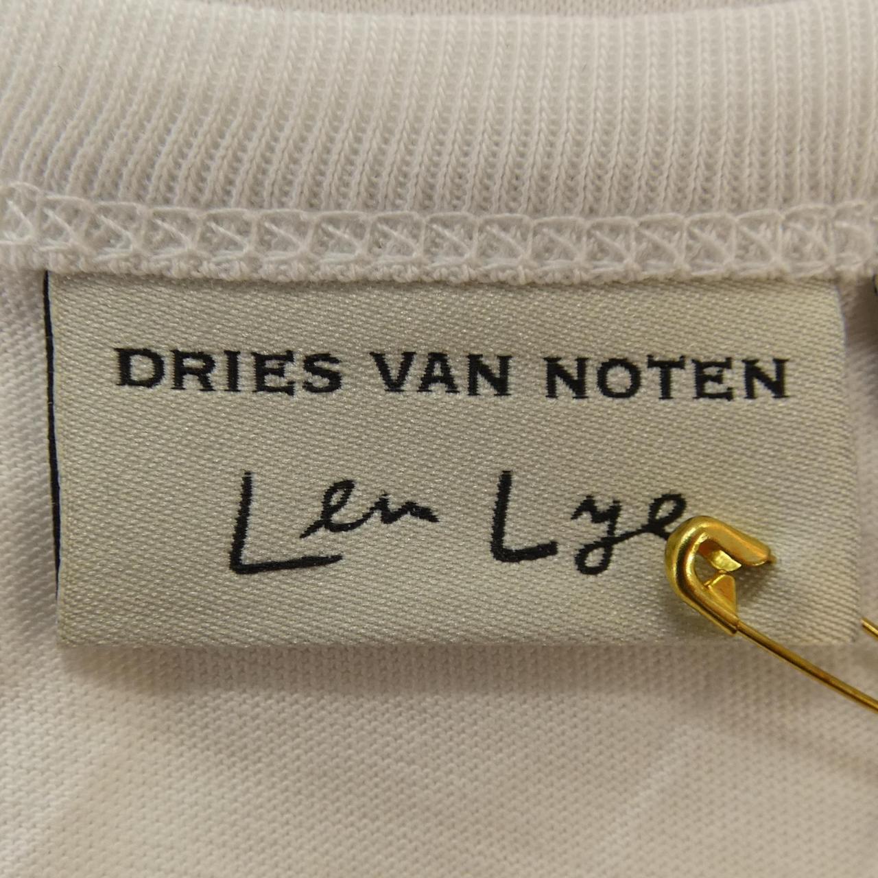 ドリスヴァンノッテン Len Lyeトップス