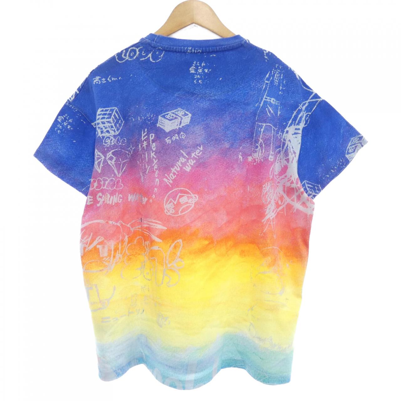 MIRAMIKATI コットンTシャツ