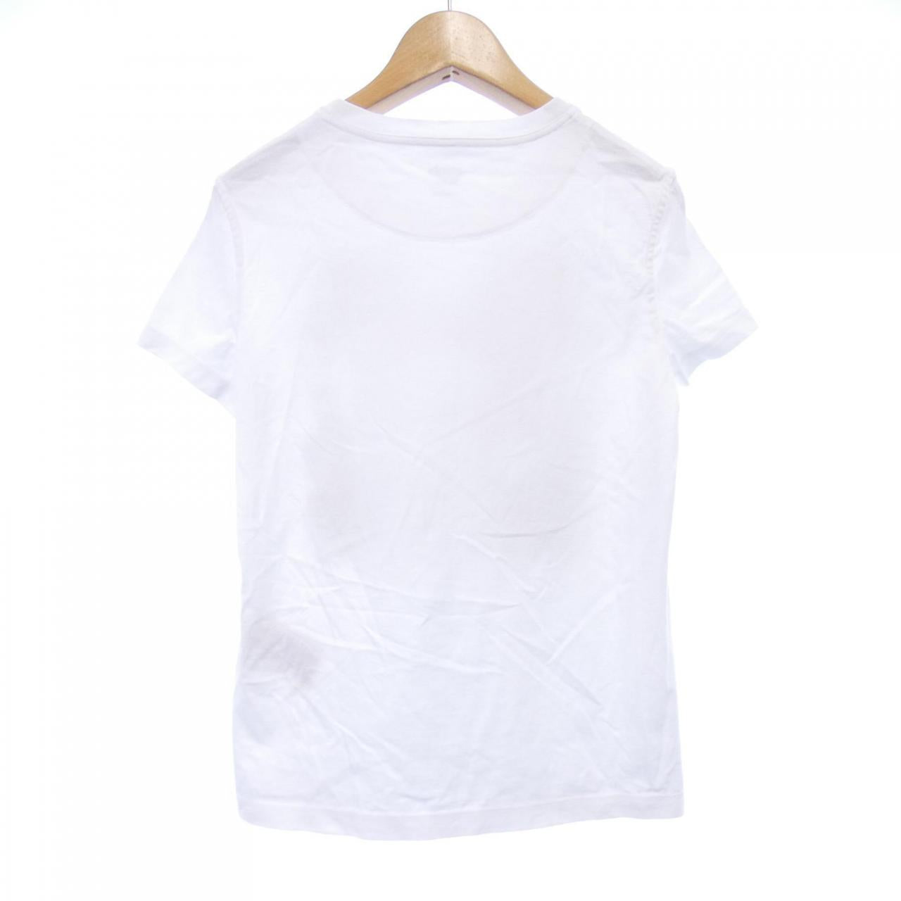 エルメス カルトゥッシュ コットンTシャツ