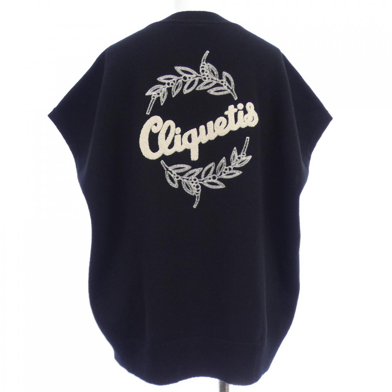 エルメス カシミヤベスト