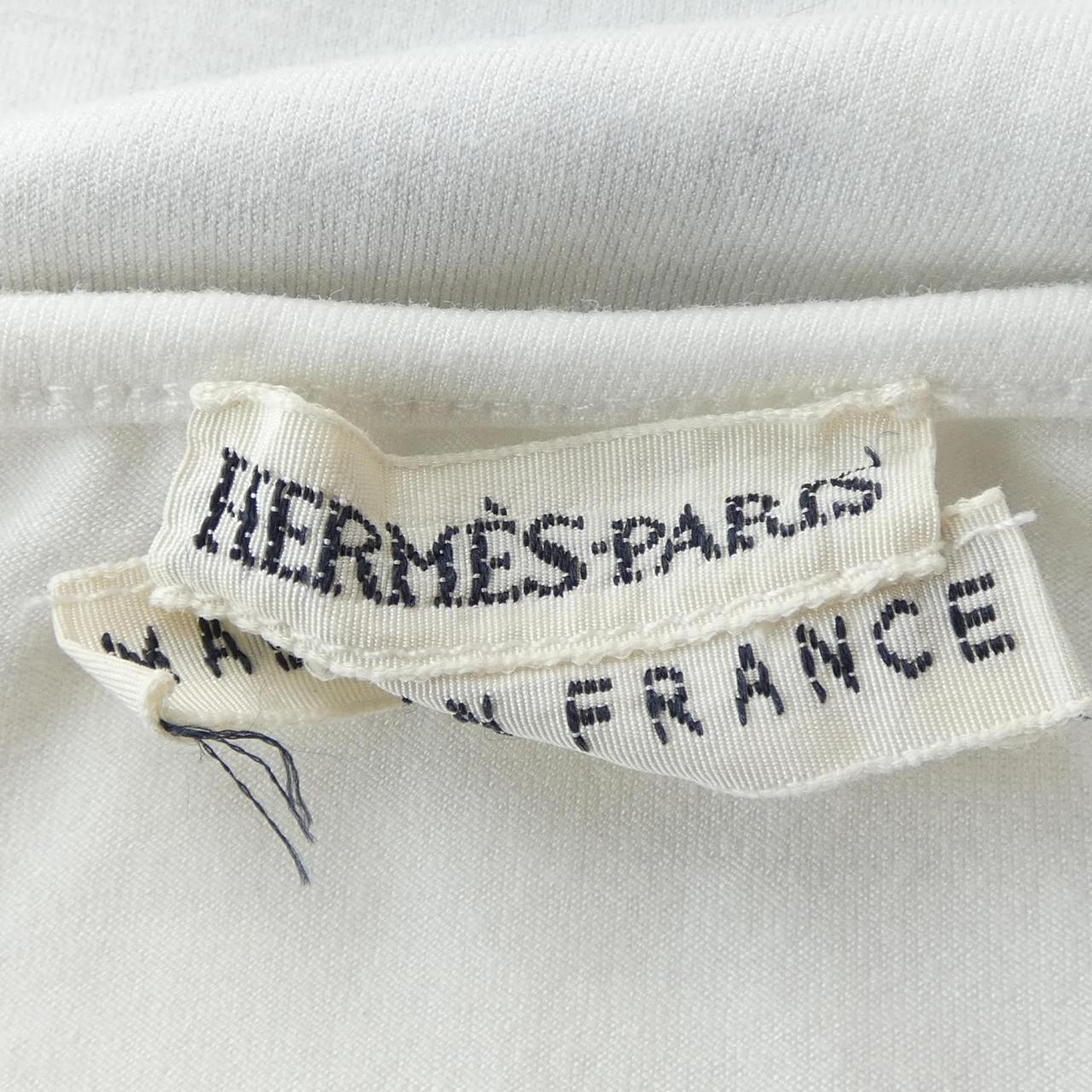 エルメス ビスコース エラスタン Tシャツ