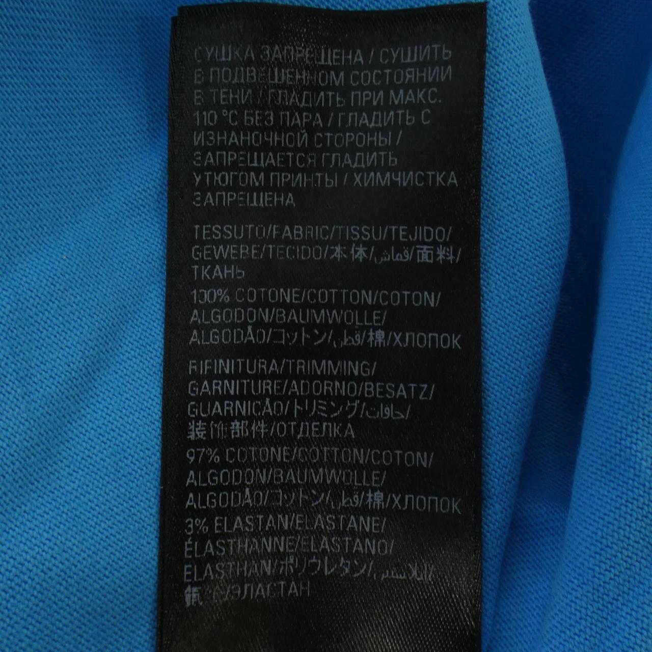 バレンシアガ コットンTシャツ