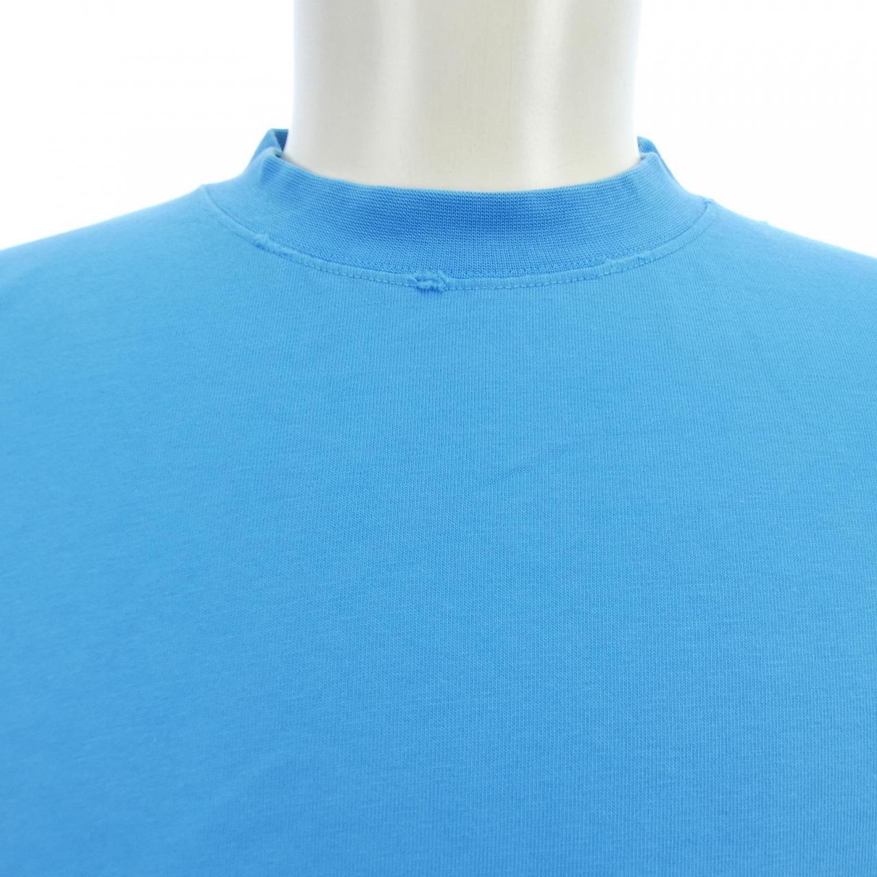 バレンシアガ コットンTシャツ