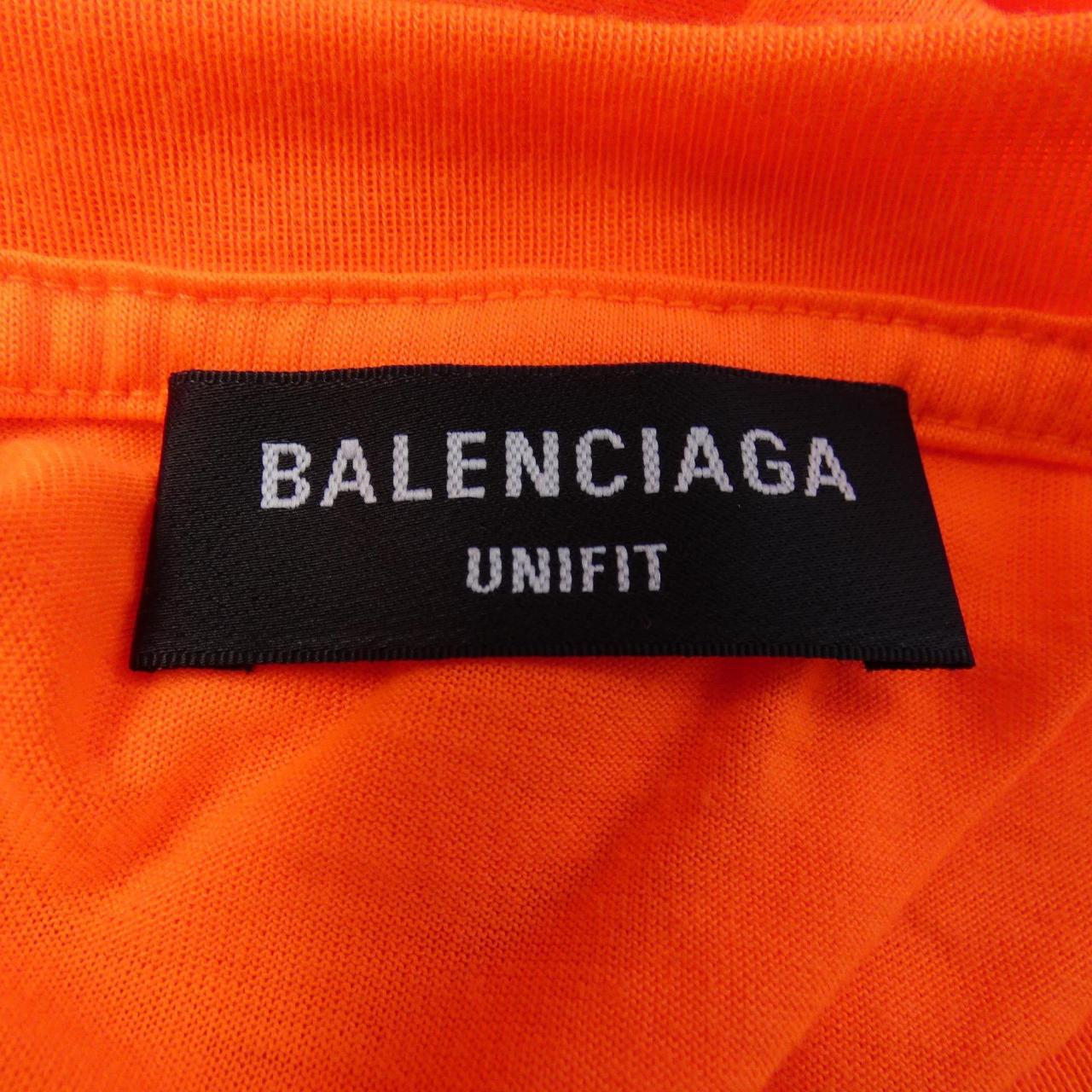バレンシアガ コットンTシャツ