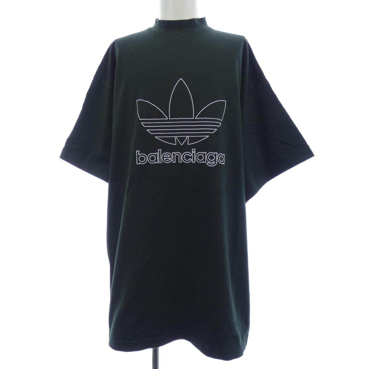 バレンシアガ コットンTシャツ