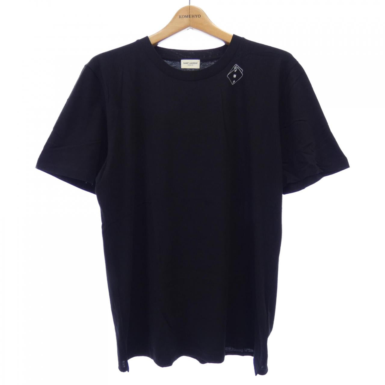 イヴサンローラン Tシャツ