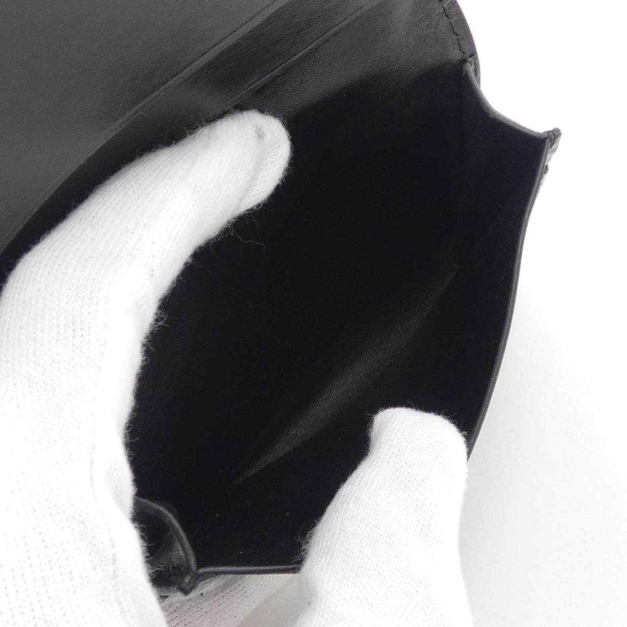 ベルルッティ Imbuiascrit Leather カードケース