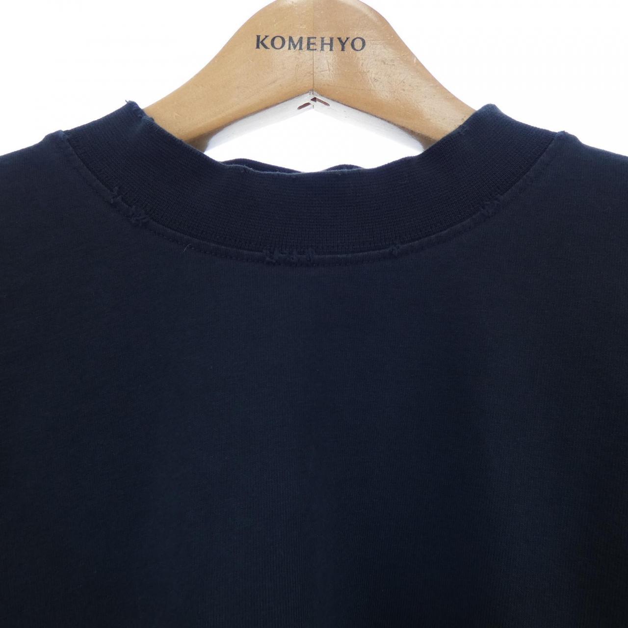 バレンシアガ コットンTシャツ