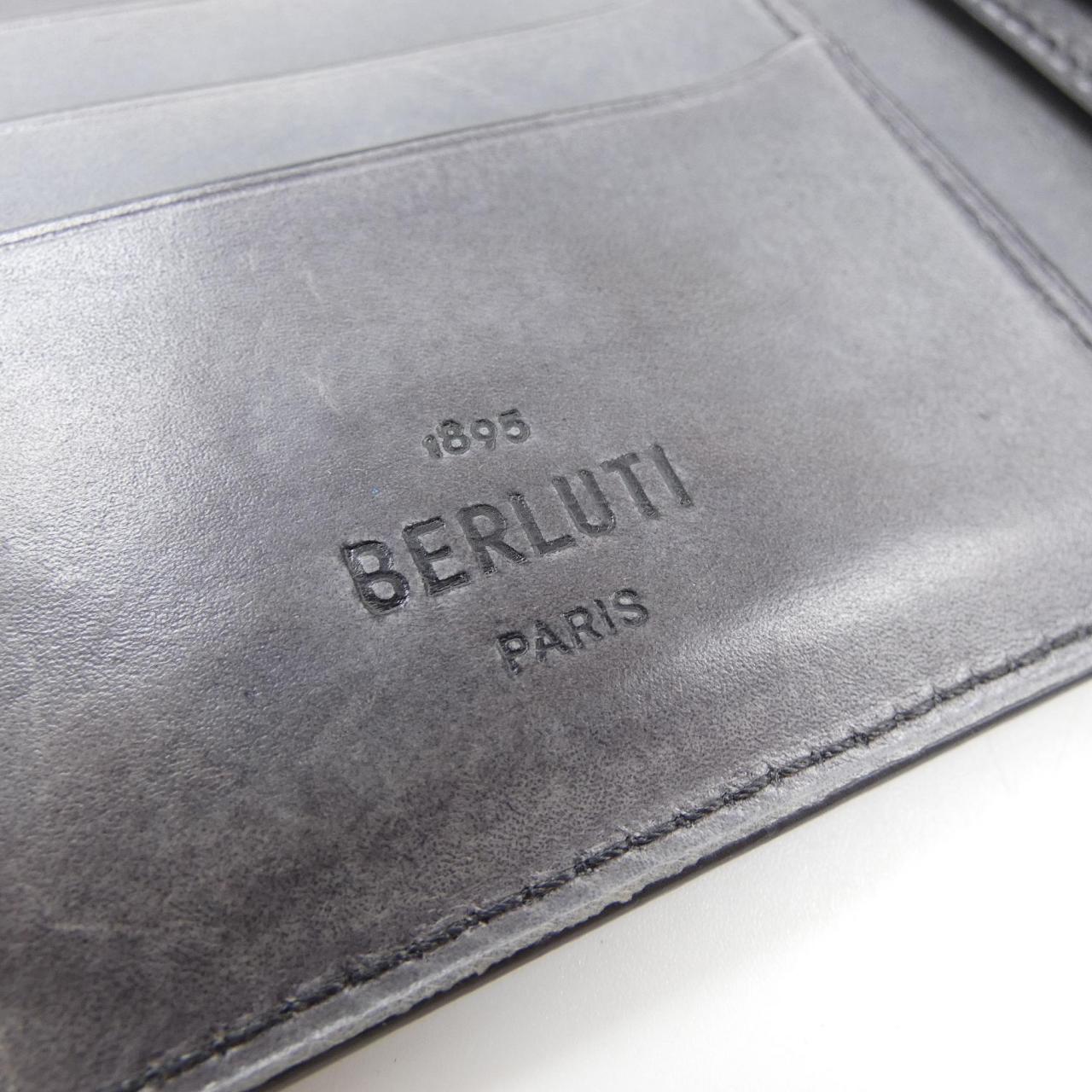 ベルルッティ 財布