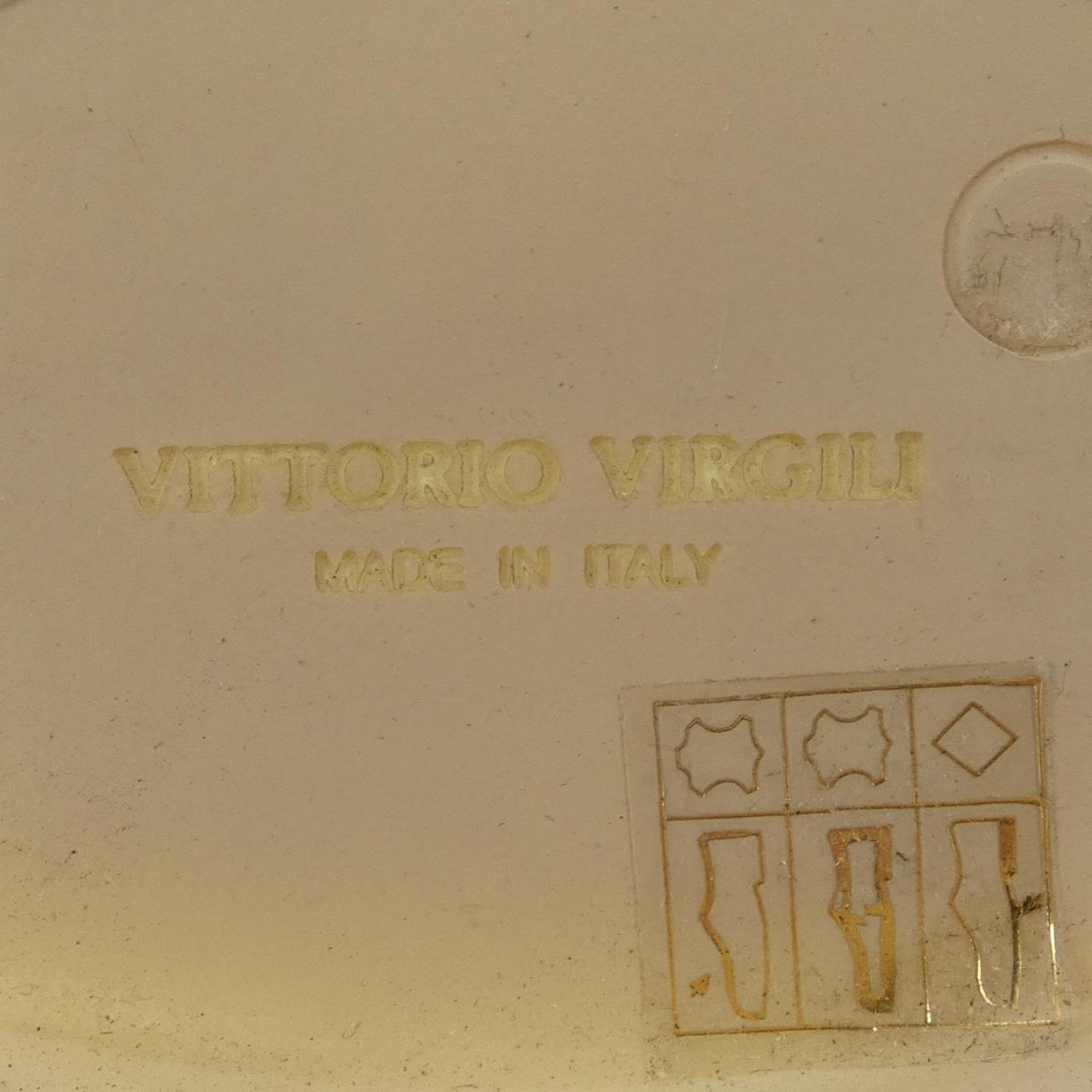 Vittorio Virgili ロング ブーツ