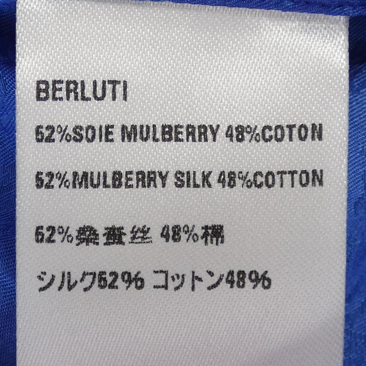 ベルルッティ シャツ