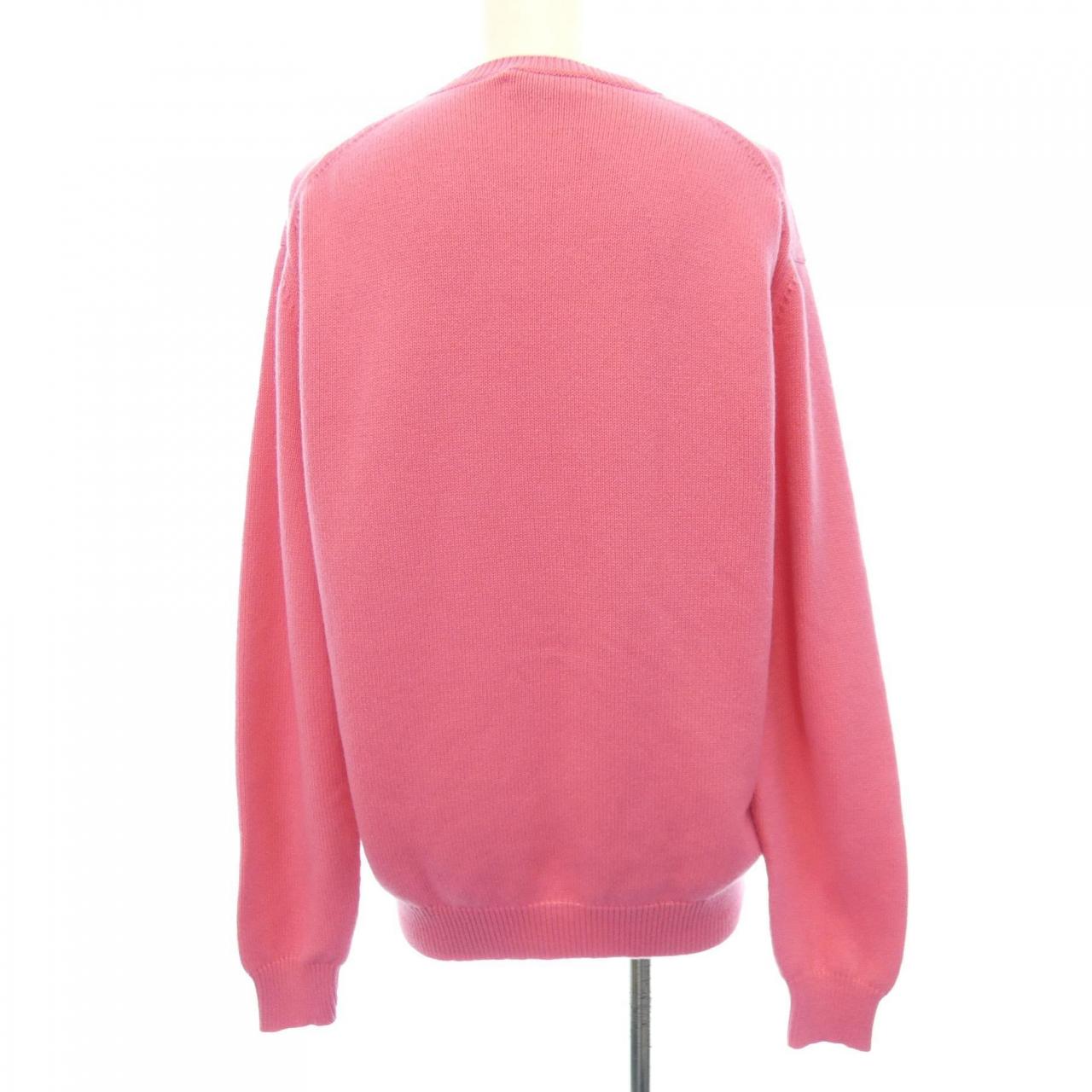 エルメス カシミヤ ニット L