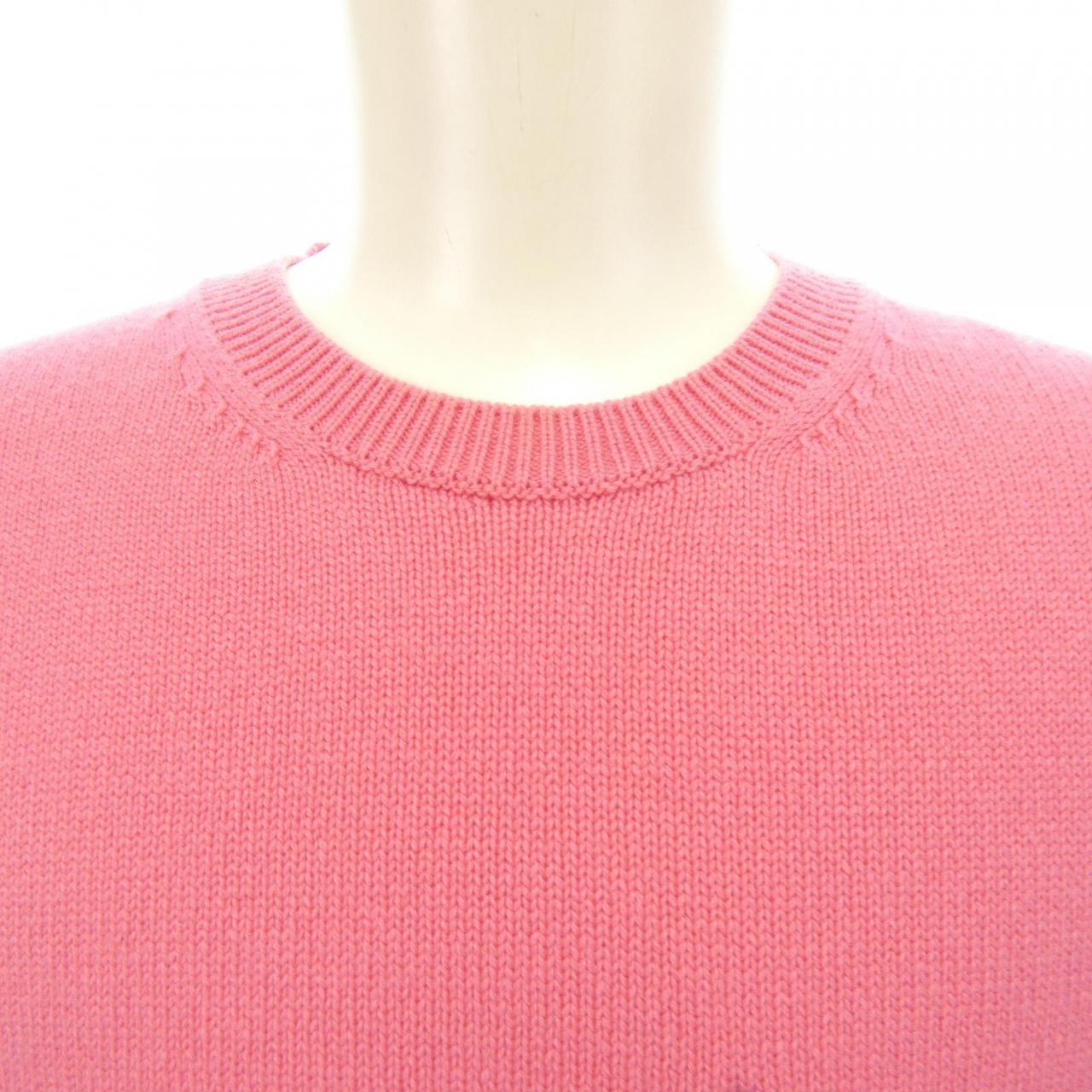 エルメス カシミヤ ニット L