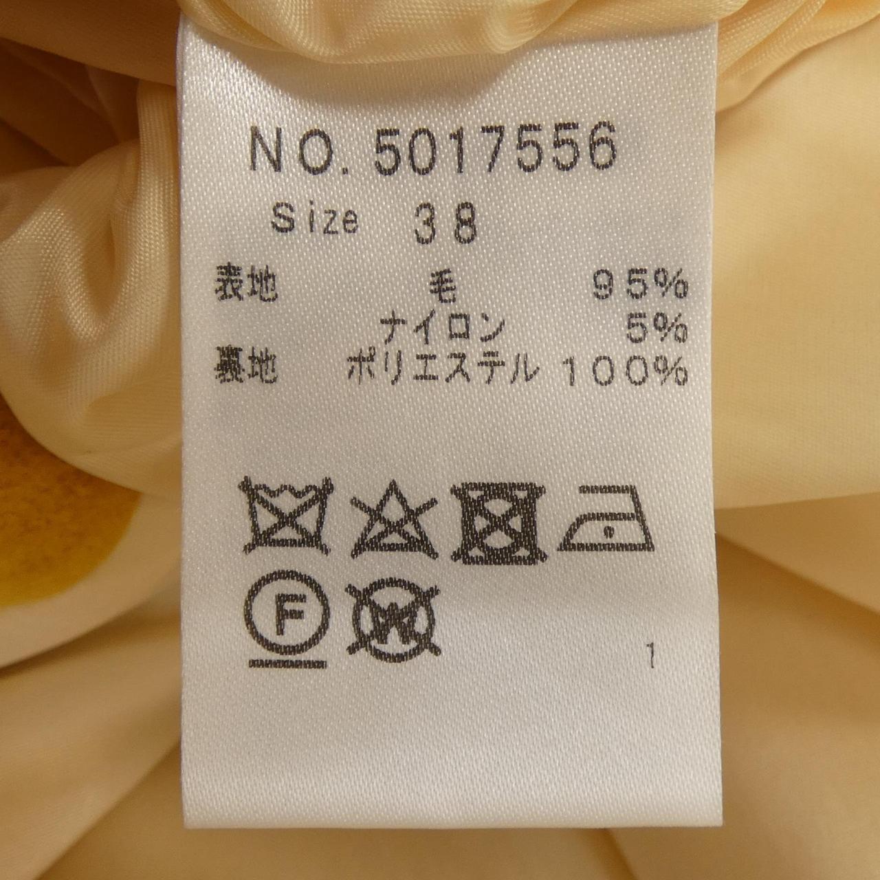 NOUQUE コート