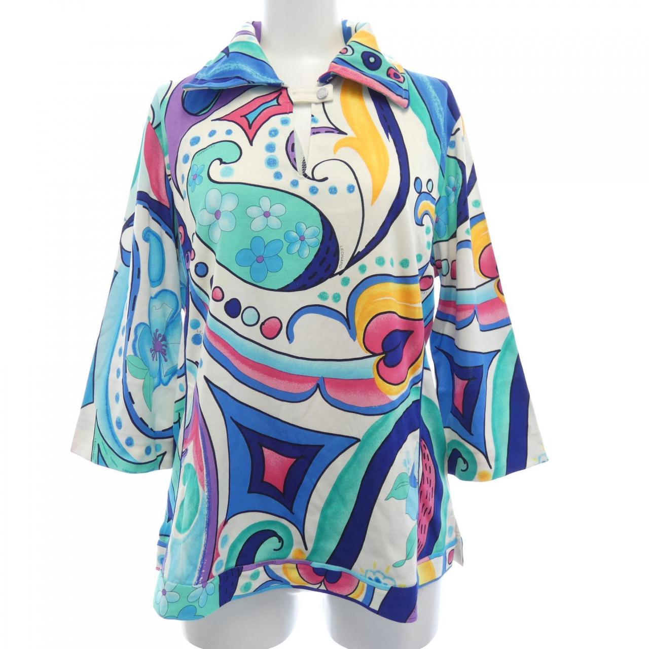 レオナールスポーツトップス