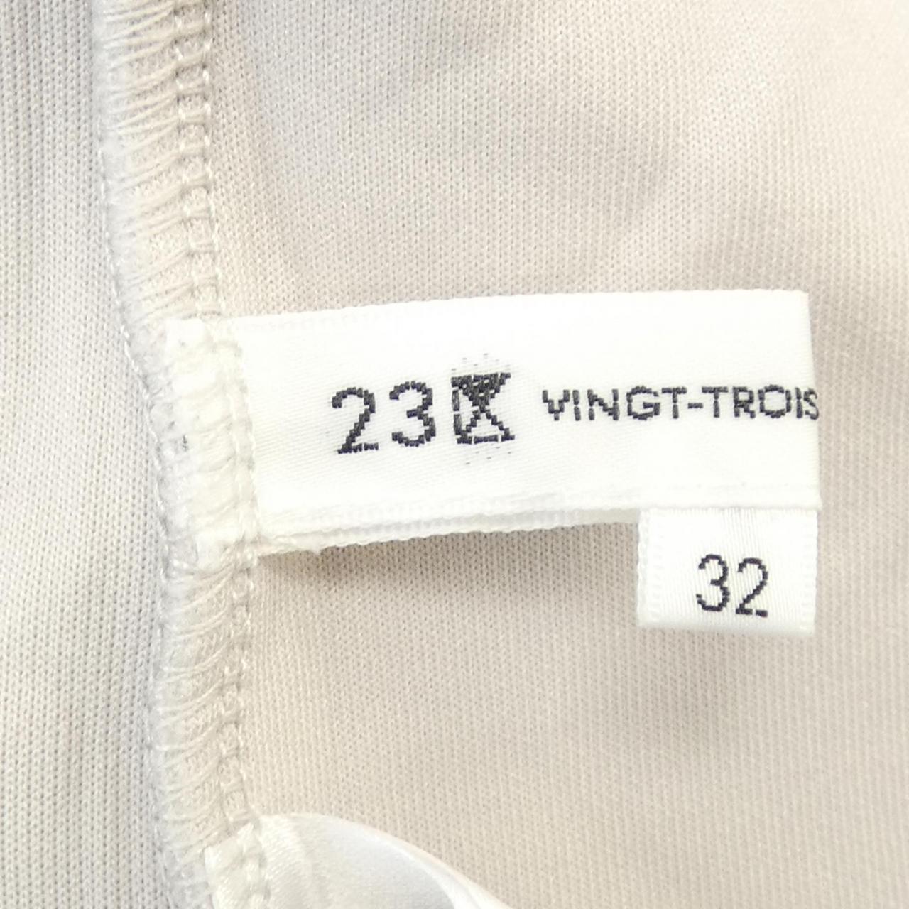 23区 ドレス