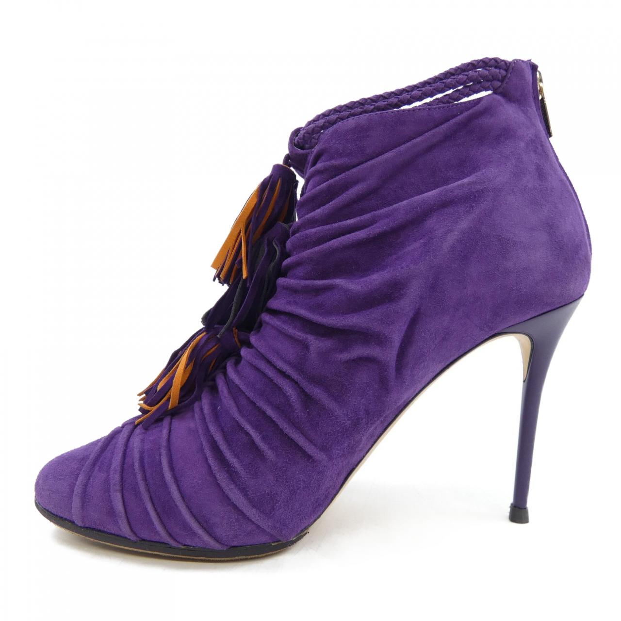 ジミー チュウ ブーツ