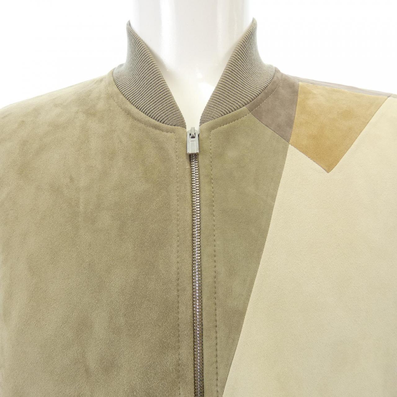 エルメス ブルゾン ジャケット