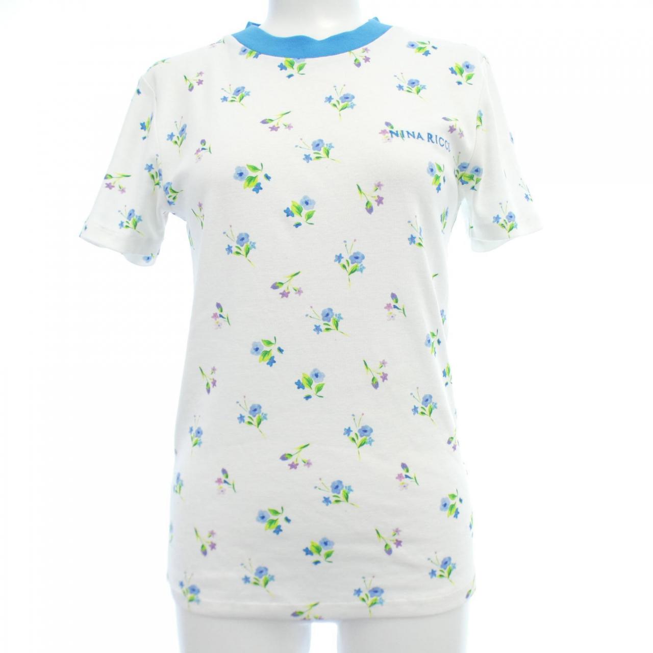 ニナリッチ コットンTシャツ