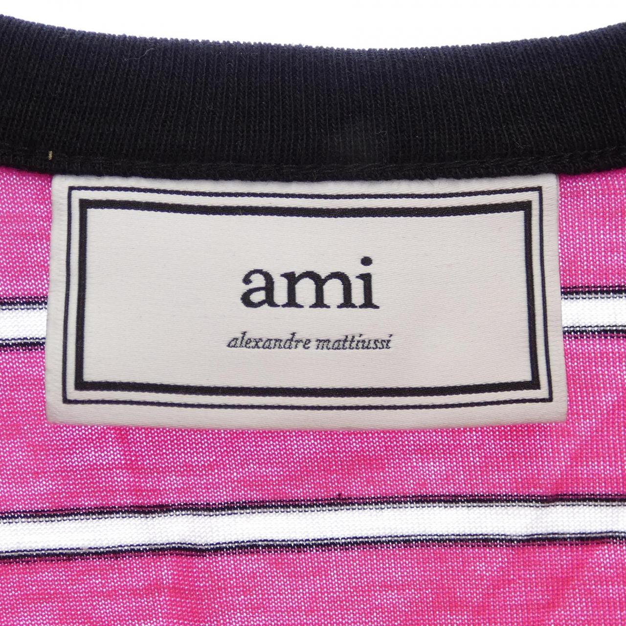 アミ Tシャツ