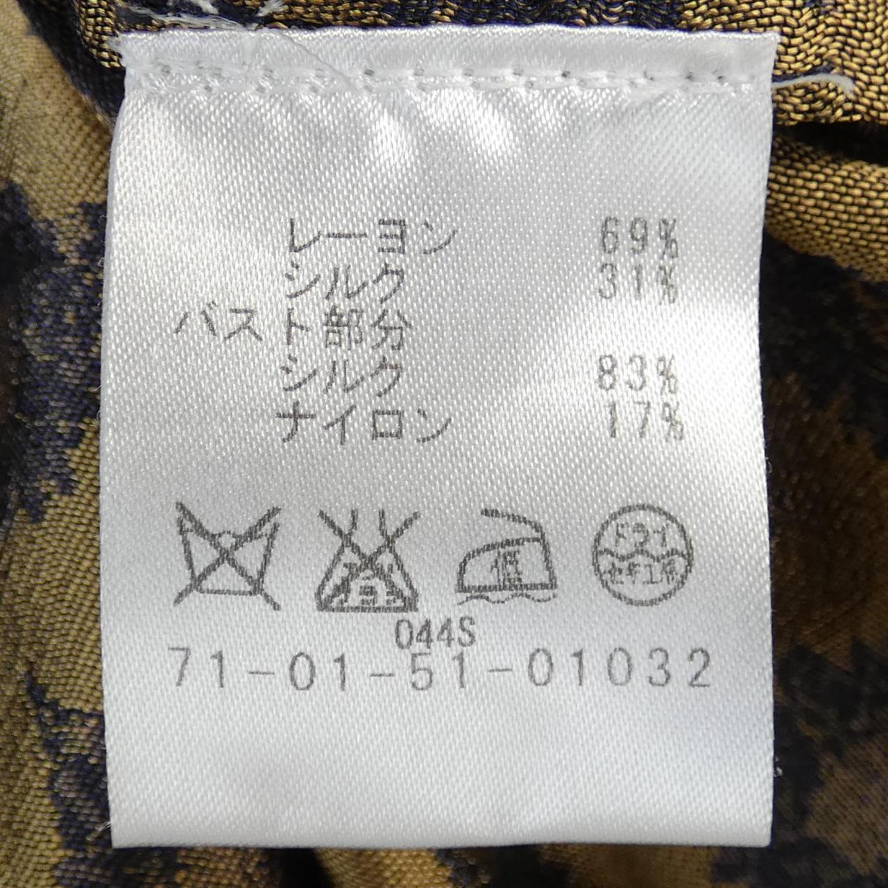 ドリスヴァンノッテン ニットトップス