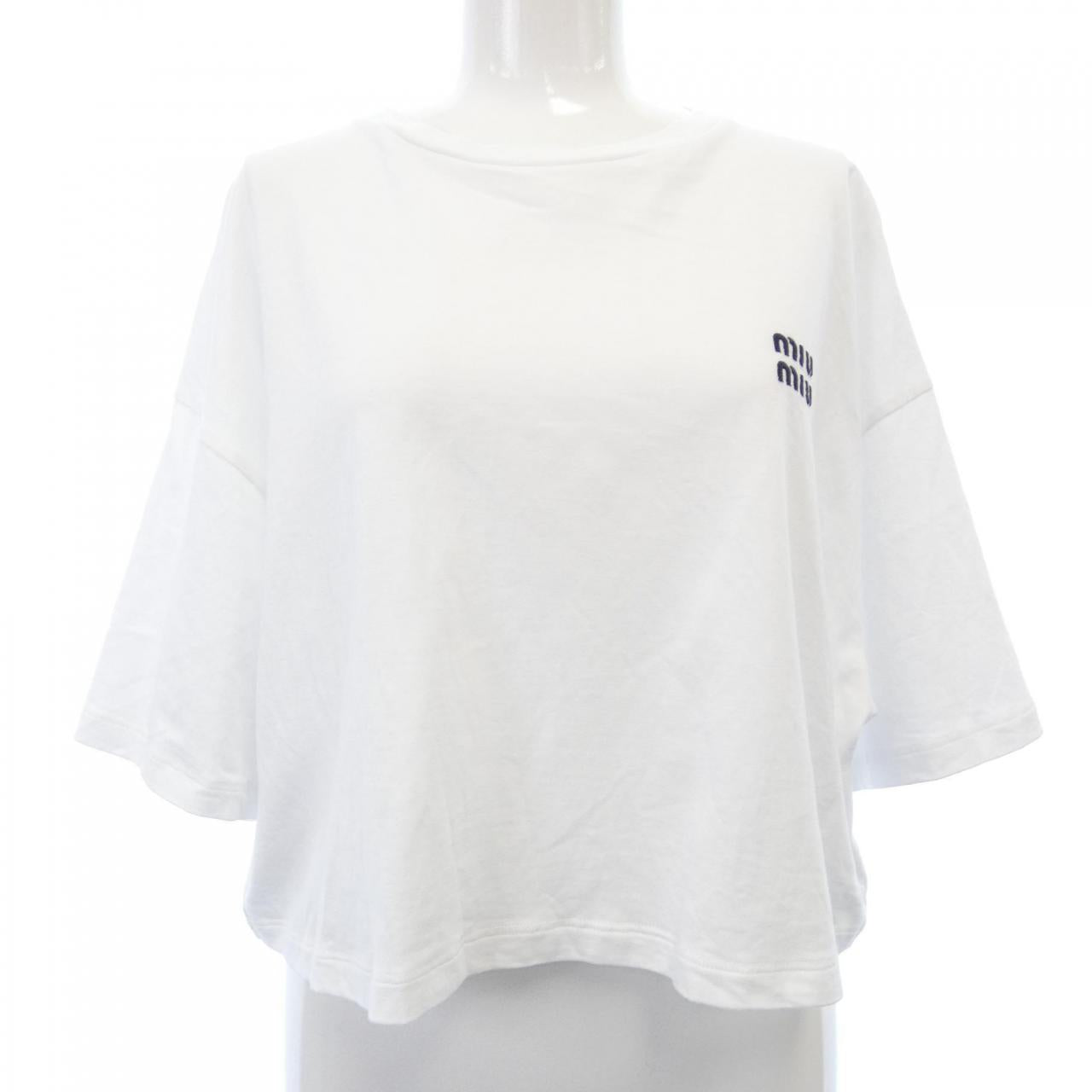 ミュウミュウ Tシャツ