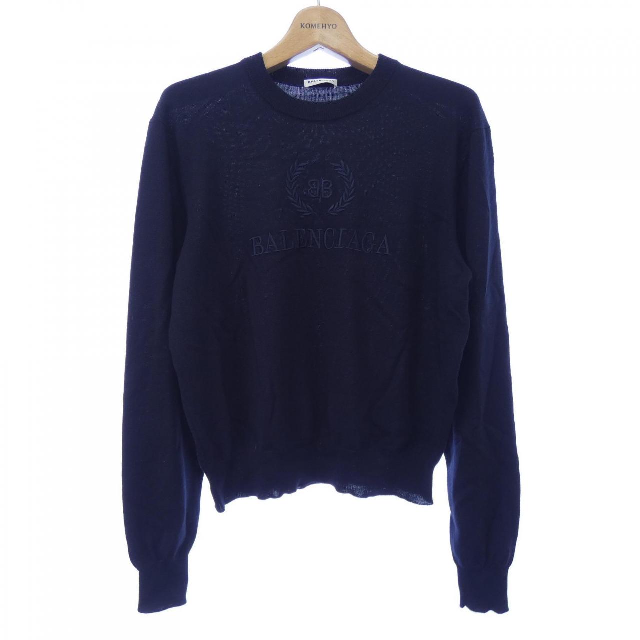 バレンシアガ ニットウェア