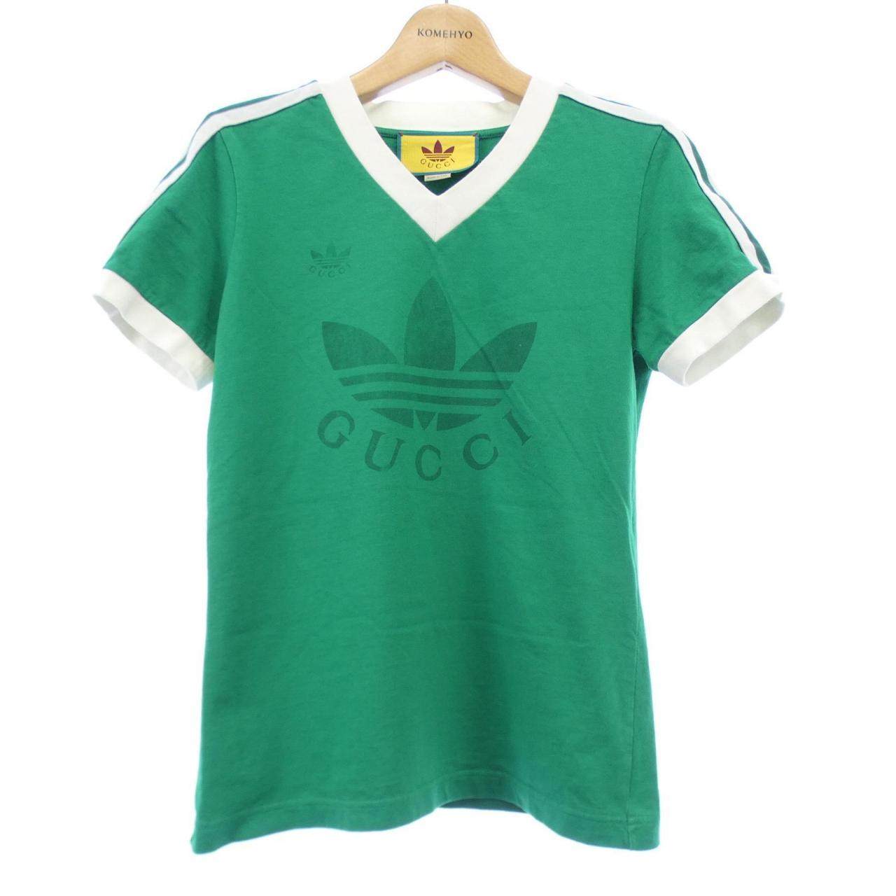 グッチ コットンTシャツ