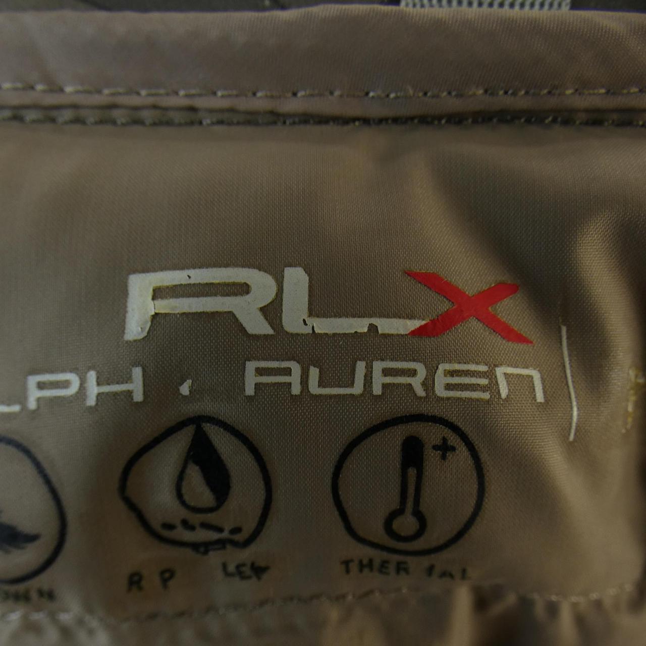 ラルフローレンRLX ダウンジャケット