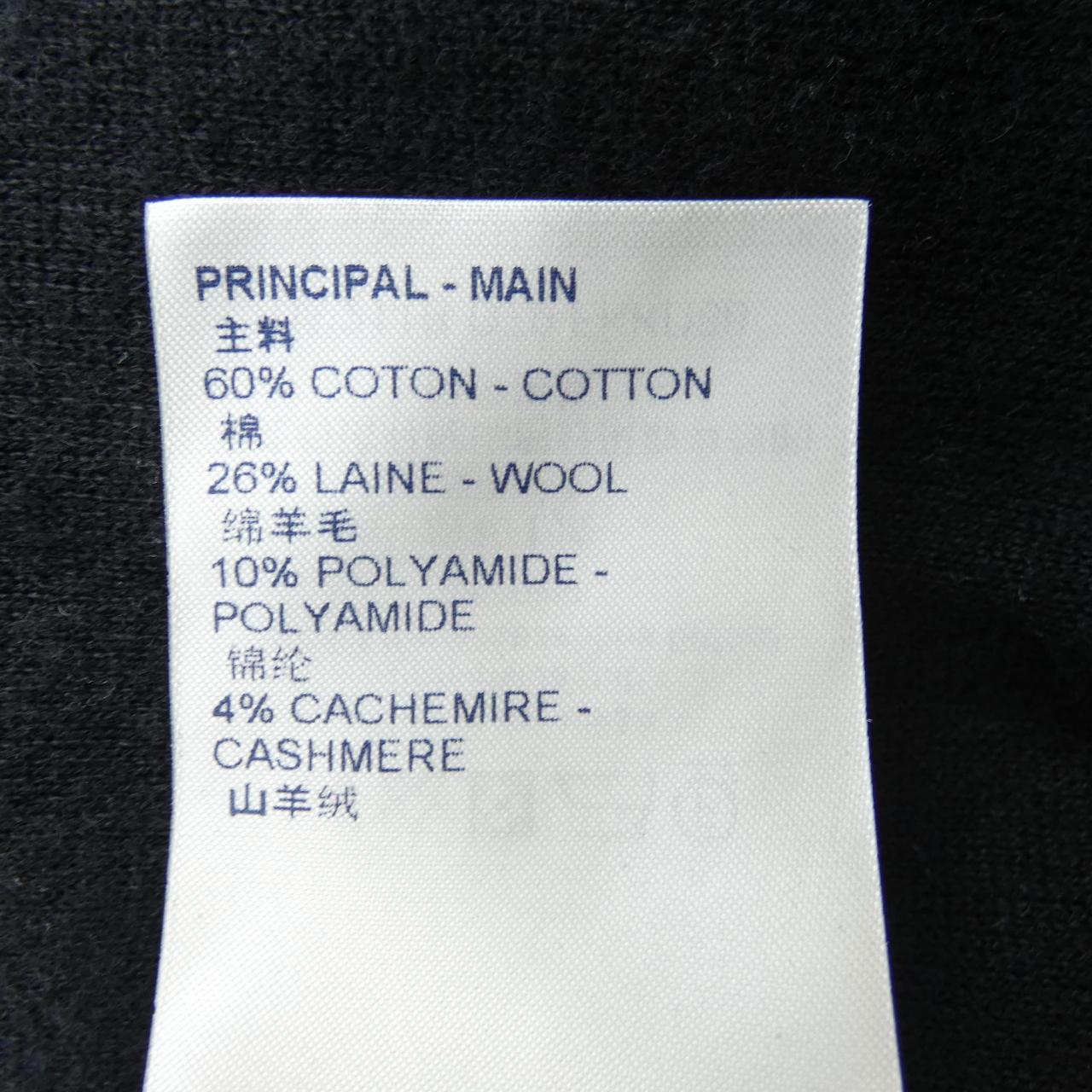 ルイヴィトン カシミヤ混ワンピース