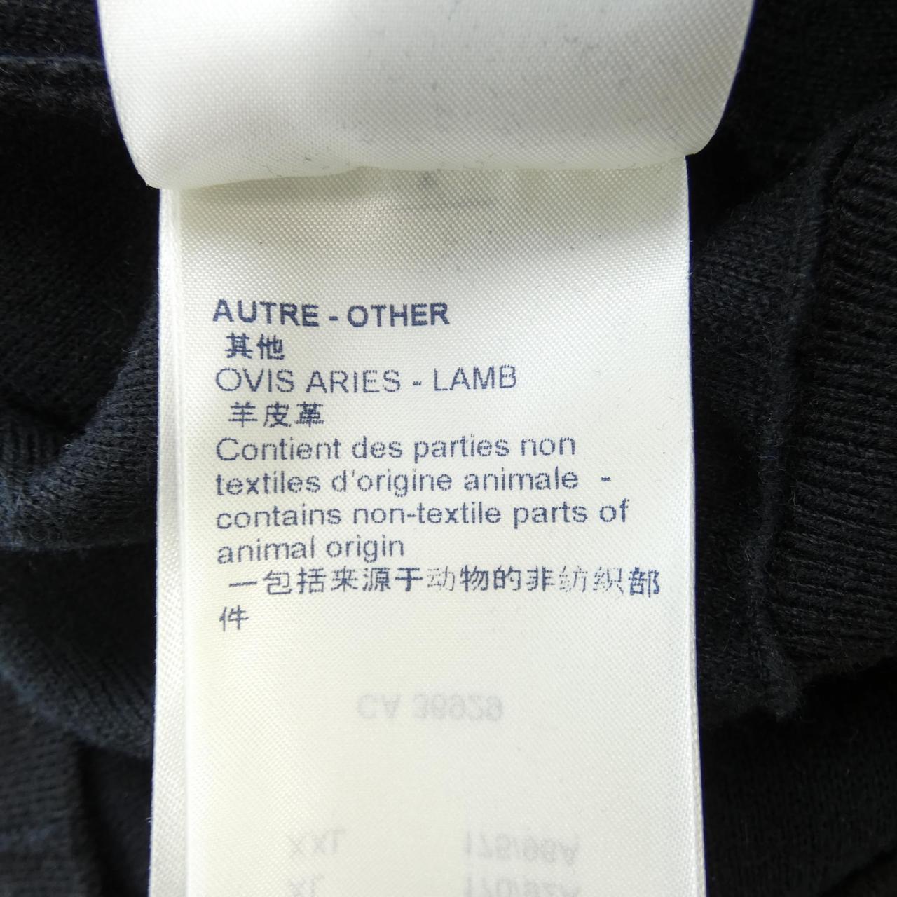 ルイヴィトン カシミヤ混ワンピース