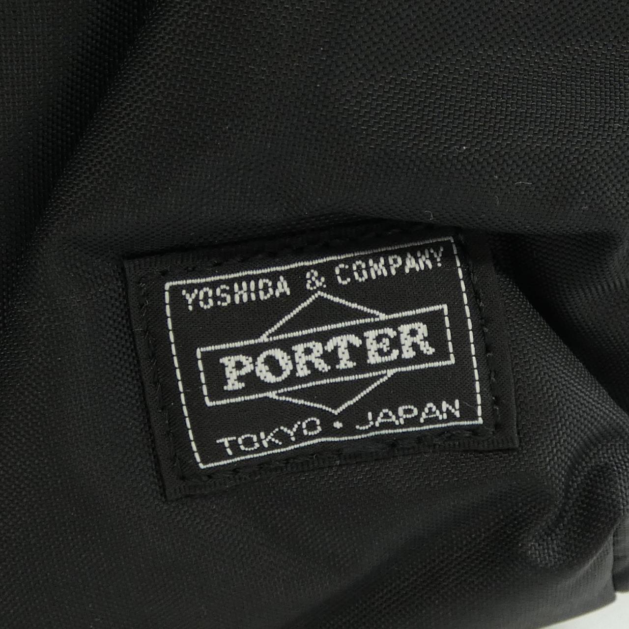 ブラックコムデギャルソン PORTERリュックサック