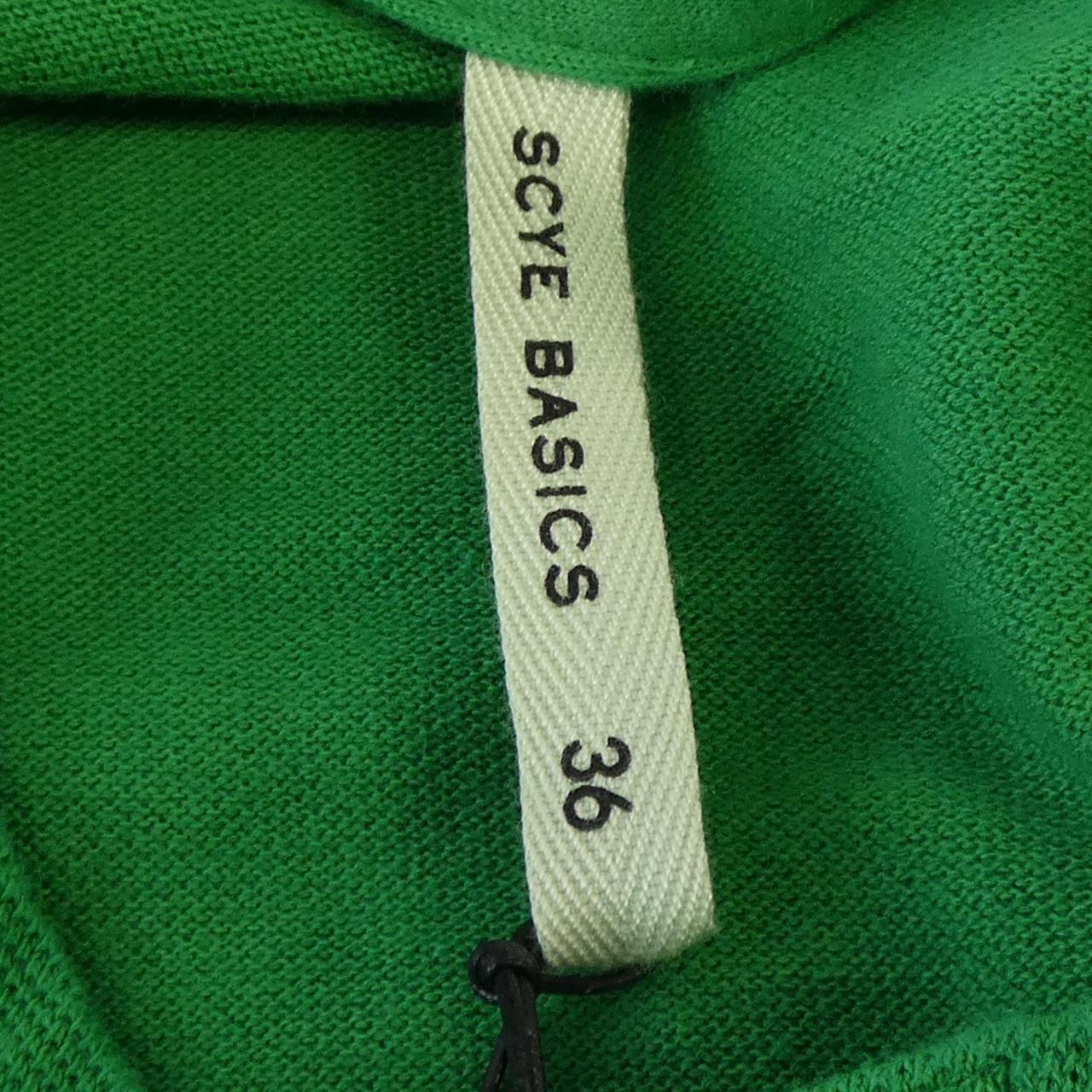 サイ コットンTシャツ