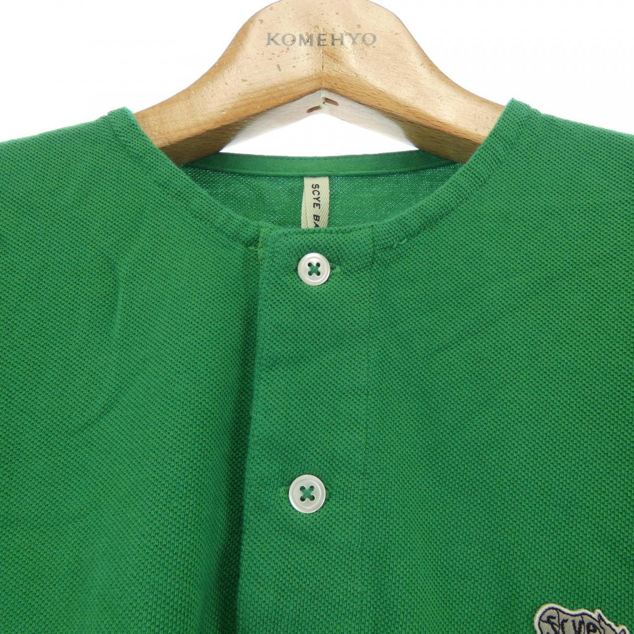 サイ コットンTシャツ