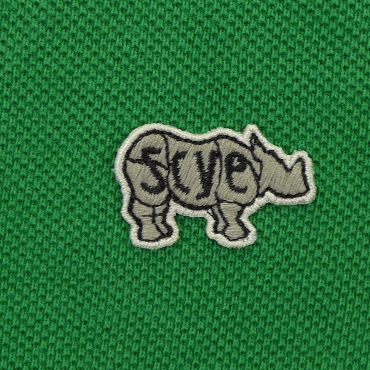 サイ コットンTシャツ