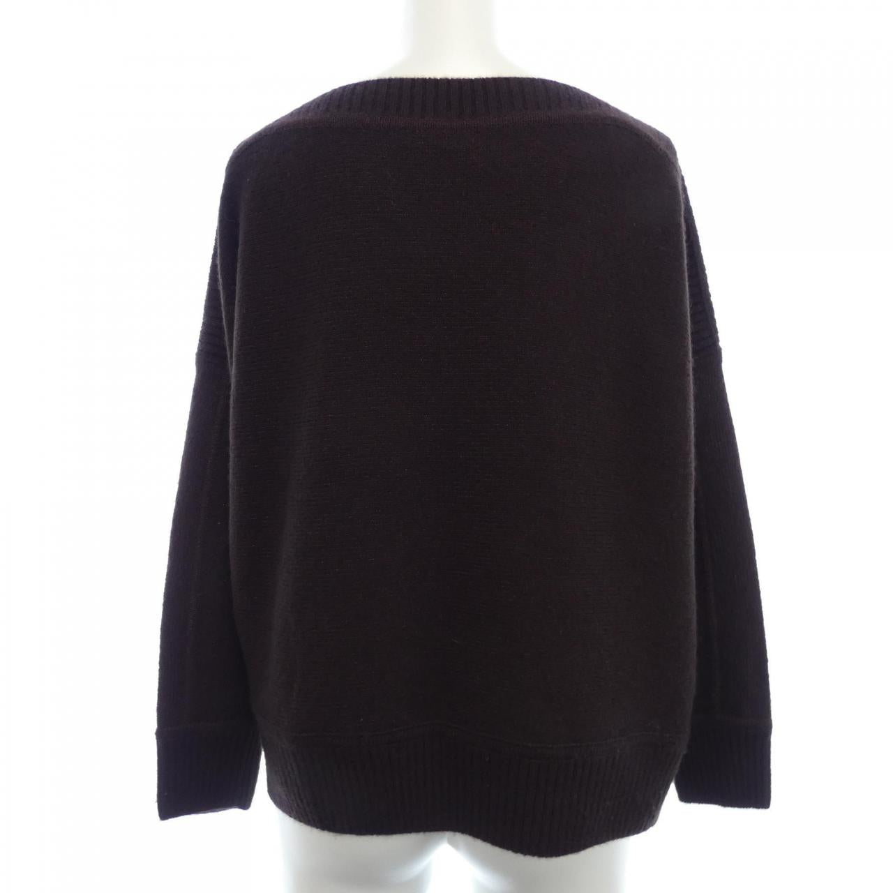 エルメス 3H2833D1 ツイルレーヌ カシミヤ混ニット34