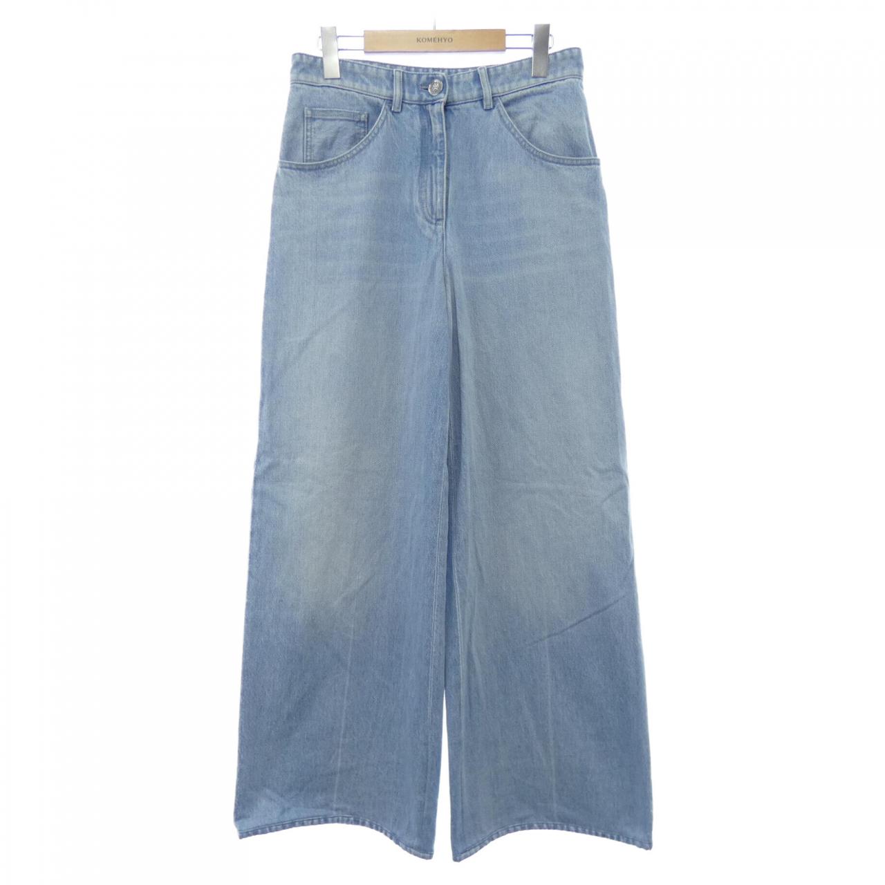 シャネル P79448V71724 ジーンズ