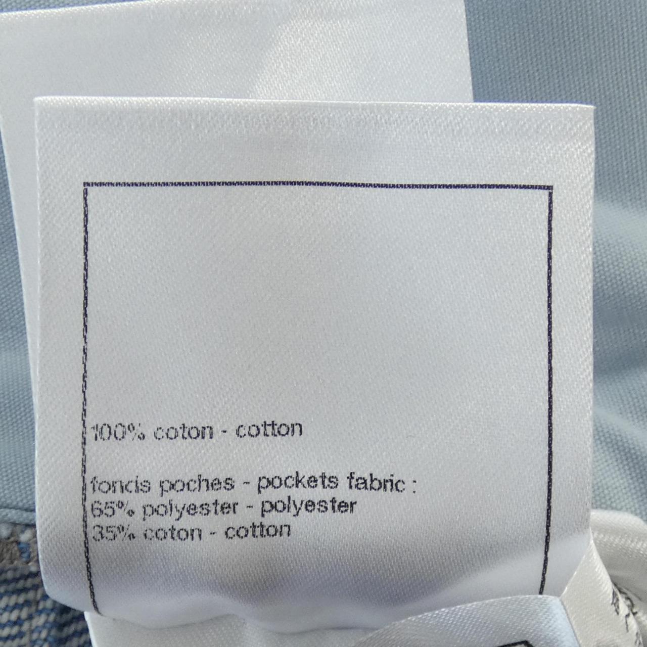 シャネル P79448V71724 ジーンズ