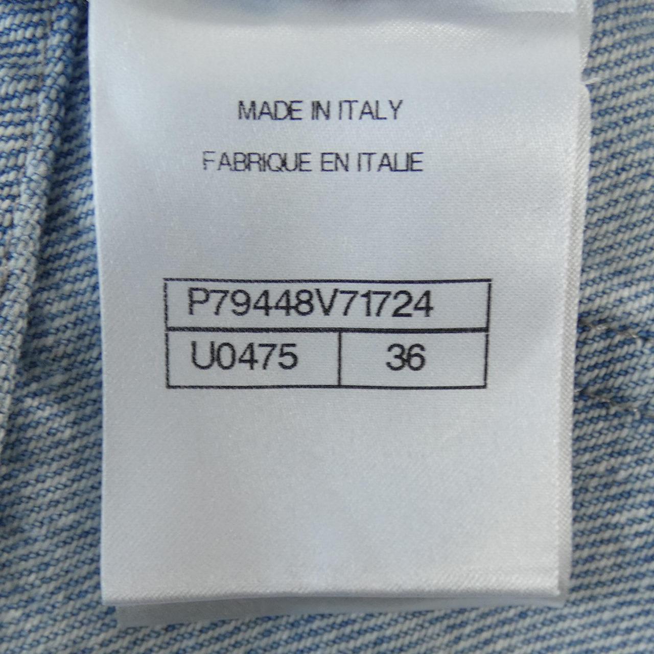 シャネル P79448V71724 ジーンズ