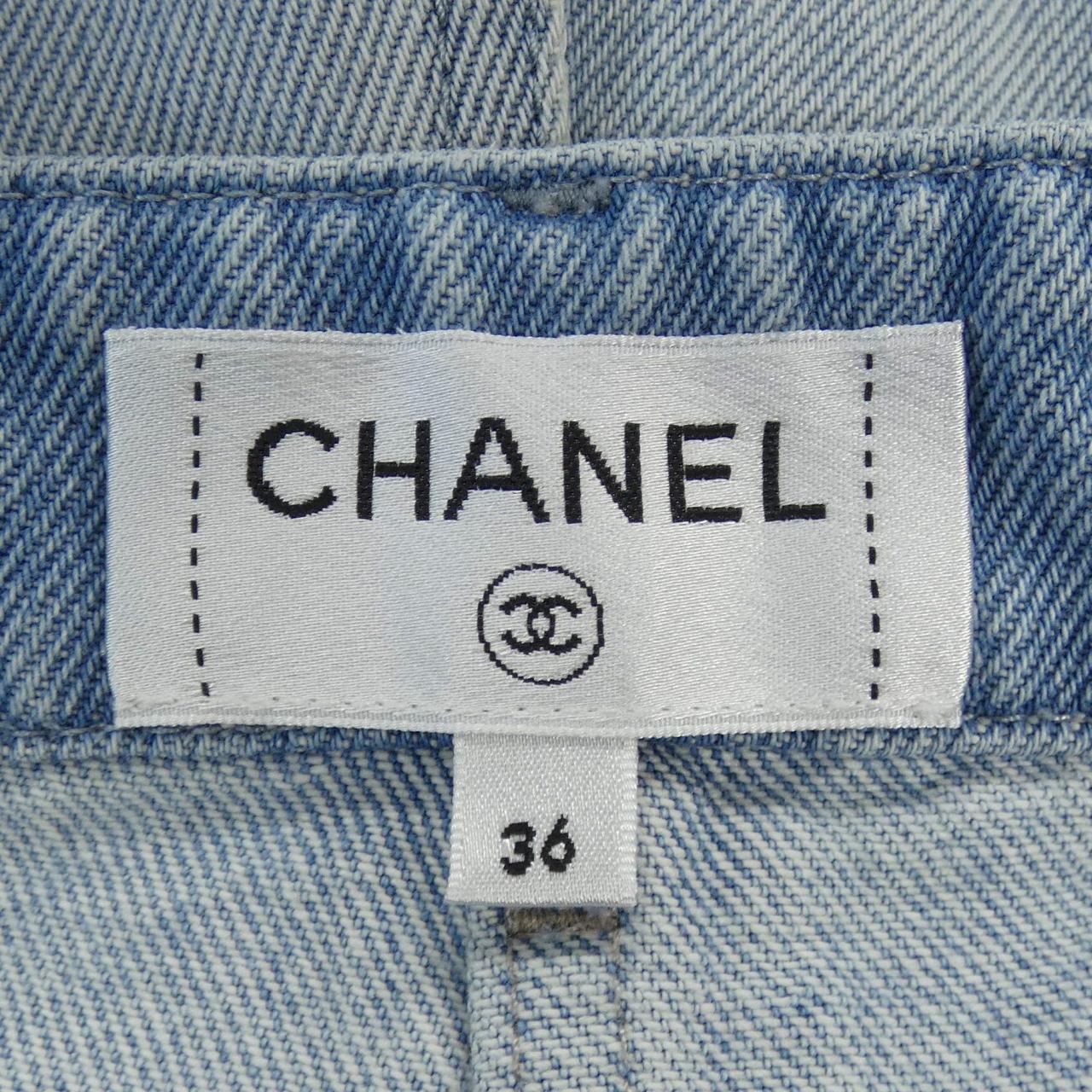 シャネル P79448V71724 ジーンズ