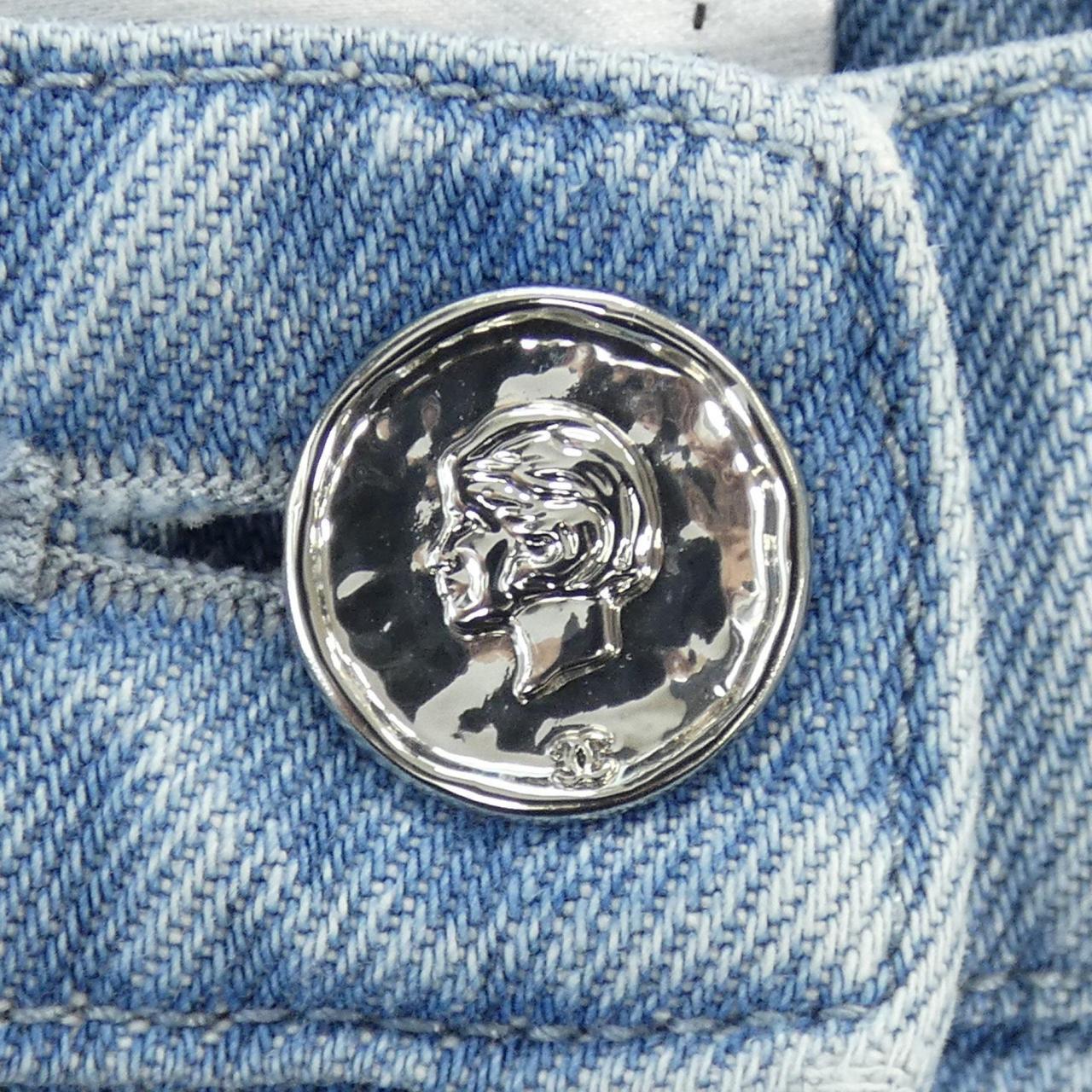 シャネル P79448V71724 ジーンズ